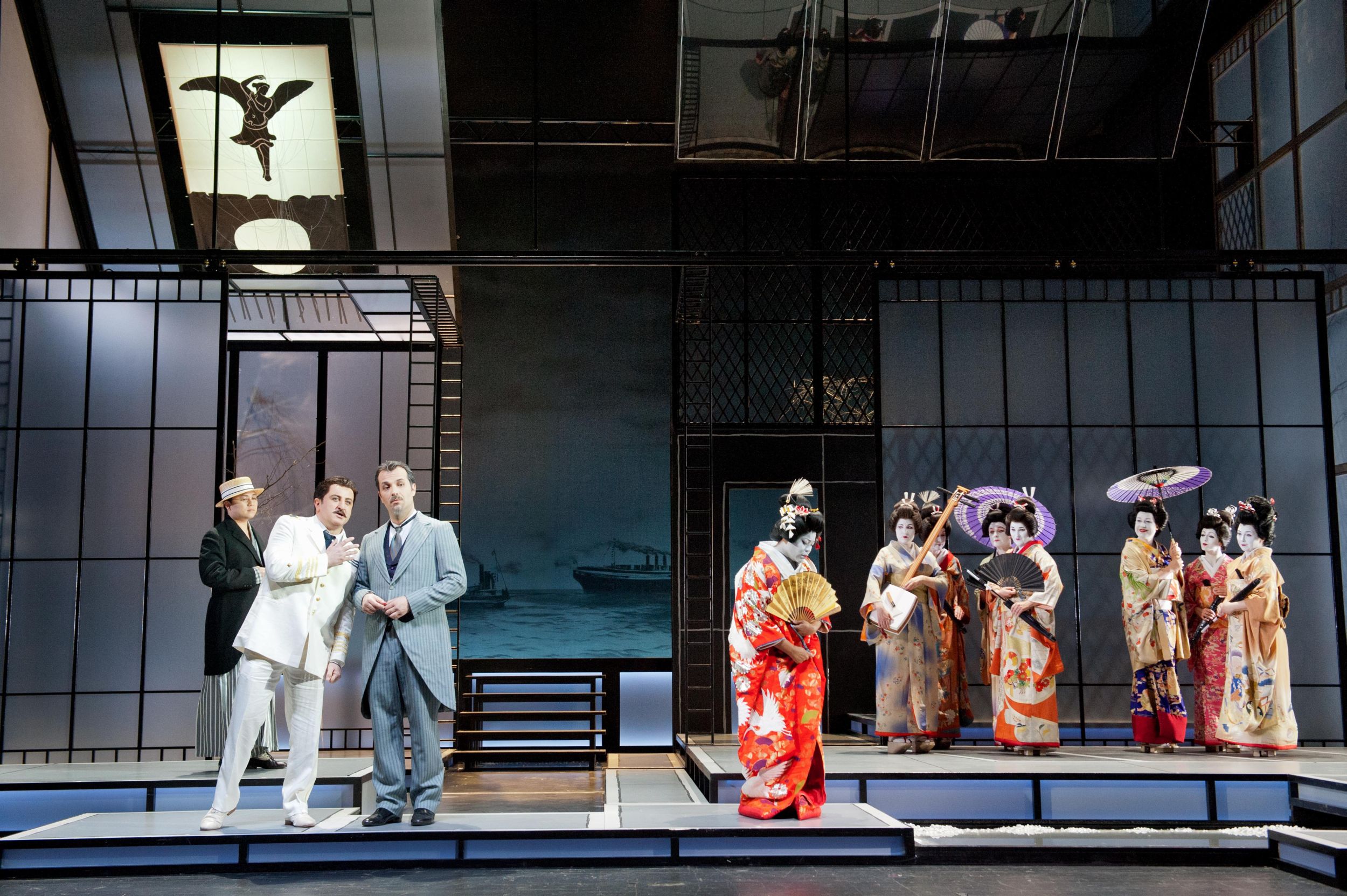 Madama Butterfly Foto: Thilo Beu